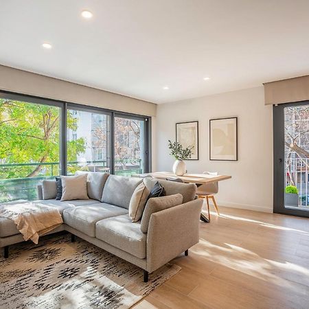 Apartsnoubcn Equador Les Corts Barcelona Luaran gambar