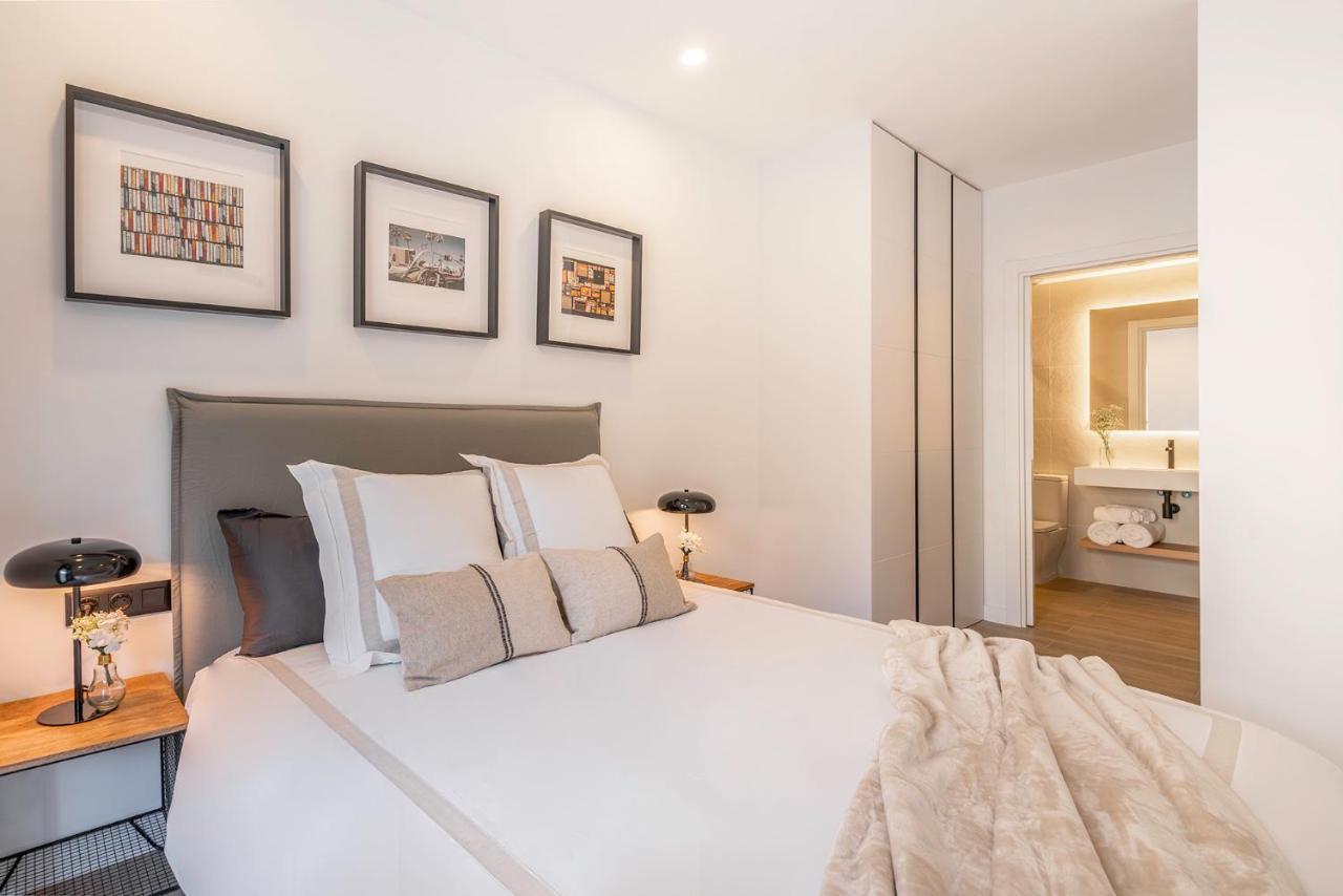 Apartsnoubcn Equador Les Corts Barcelona Luaran gambar