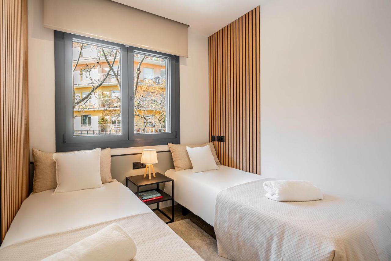 Apartsnoubcn Equador Les Corts Barcelona Luaran gambar