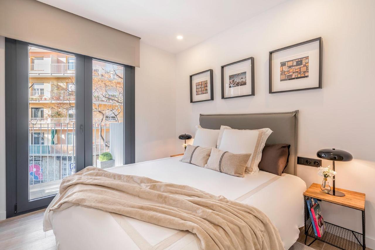 Apartsnoubcn Equador Les Corts Barcelona Luaran gambar