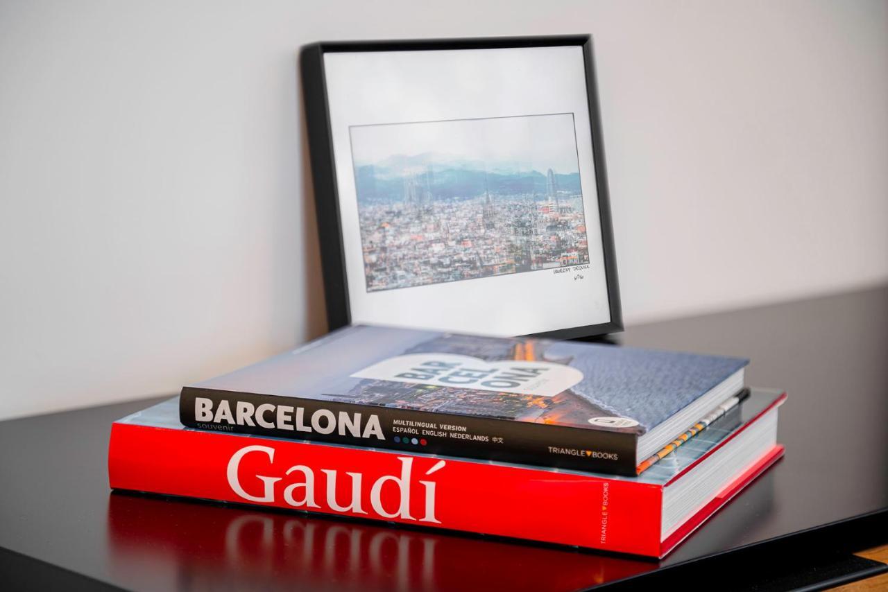 Apartsnoubcn Equador Les Corts Barcelona Luaran gambar