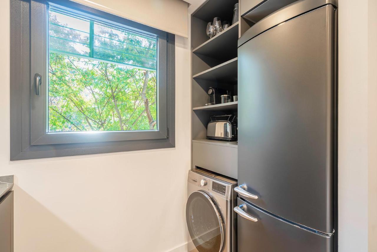 Apartsnoubcn Equador Les Corts Barcelona Luaran gambar