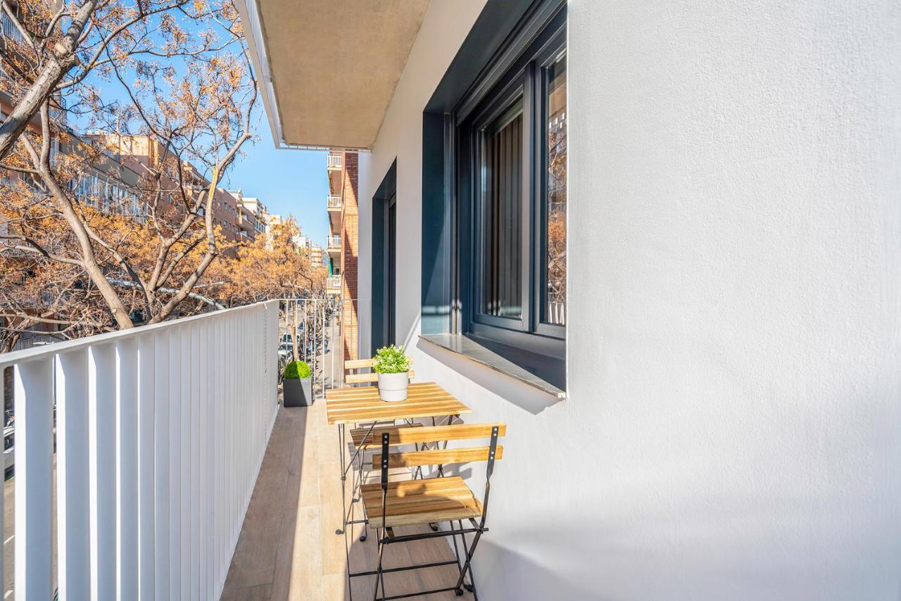 Apartsnoubcn Equador Les Corts Barcelona Luaran gambar