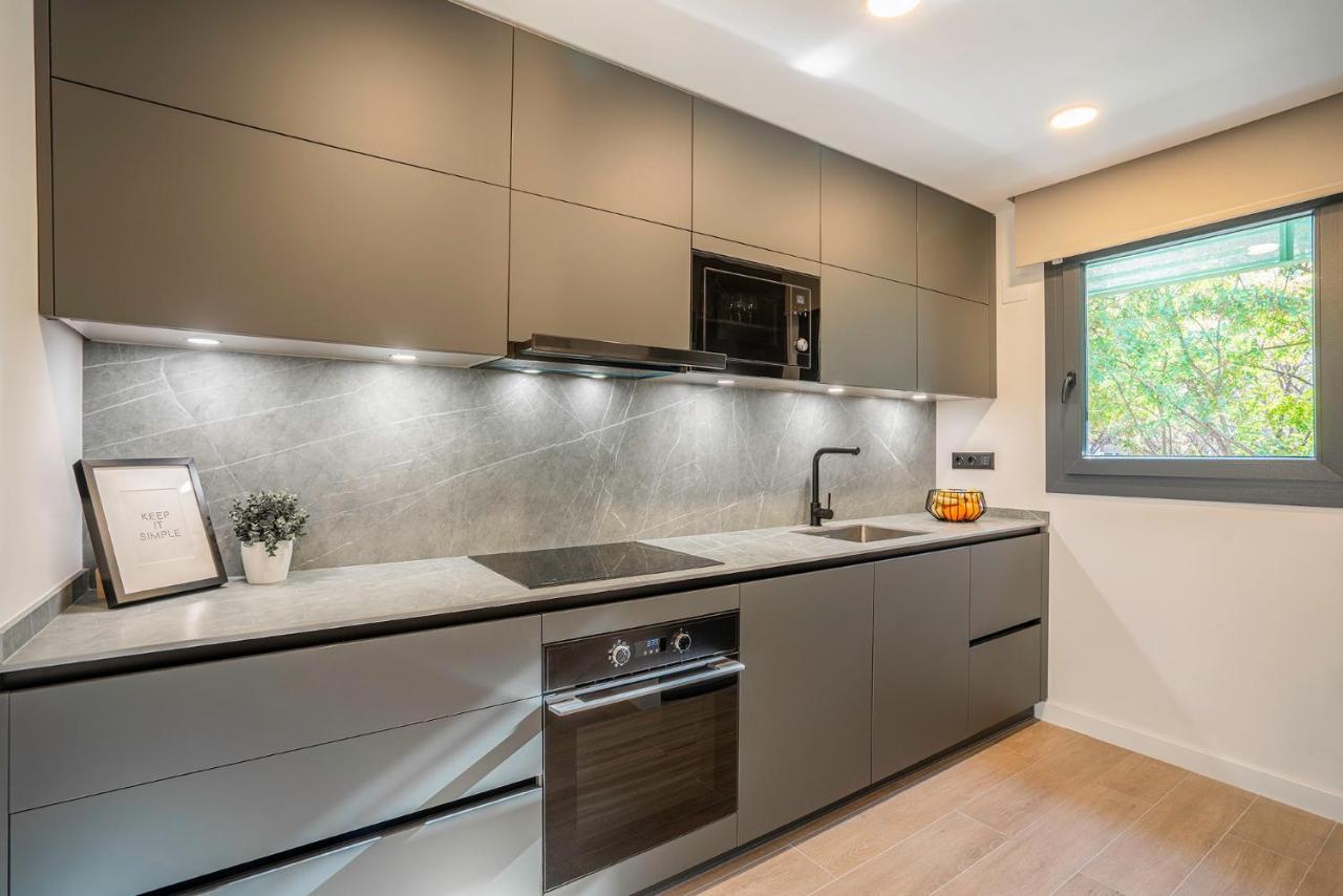 Apartsnoubcn Equador Les Corts Barcelona Luaran gambar