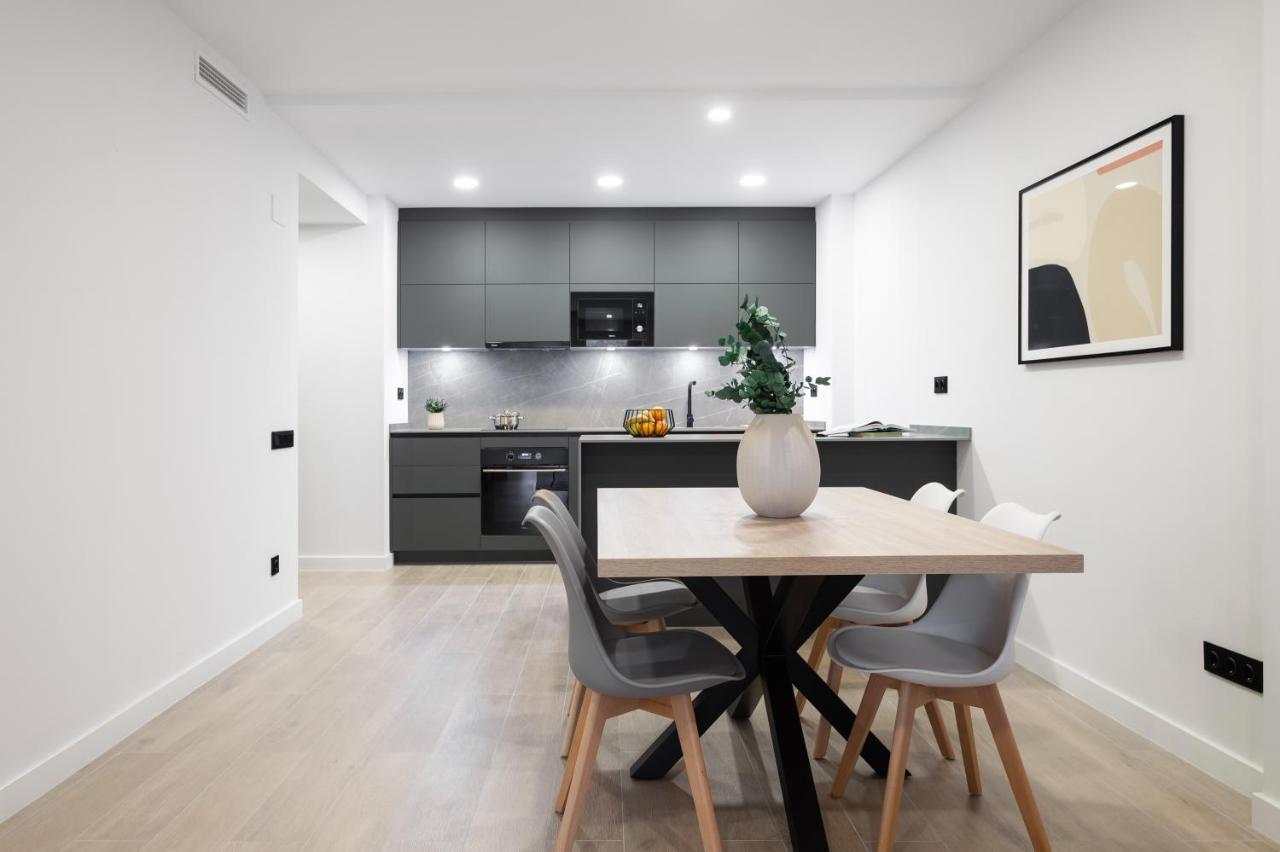 Apartsnoubcn Equador Les Corts Barcelona Luaran gambar