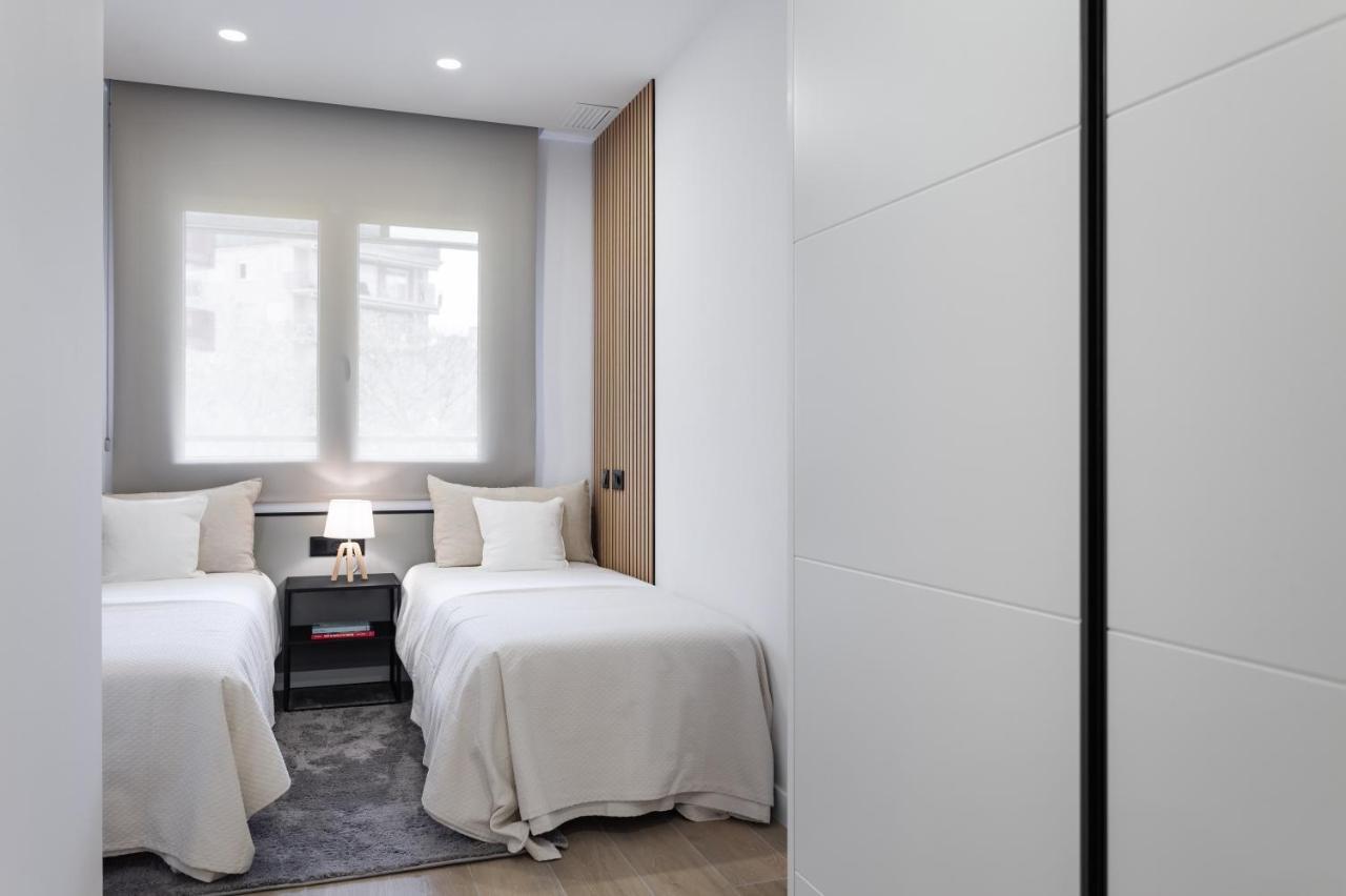 Apartsnoubcn Equador Les Corts Barcelona Luaran gambar