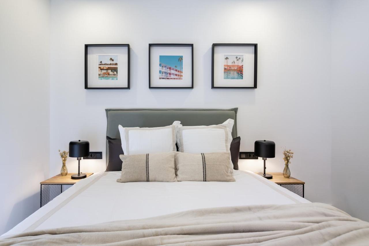 Apartsnoubcn Equador Les Corts Barcelona Luaran gambar