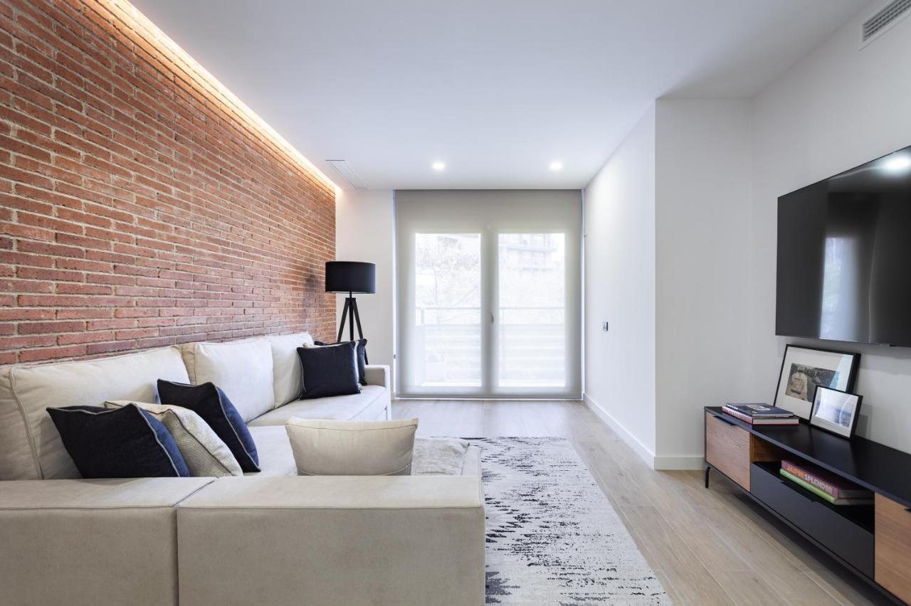 Apartsnoubcn Equador Les Corts Barcelona Luaran gambar