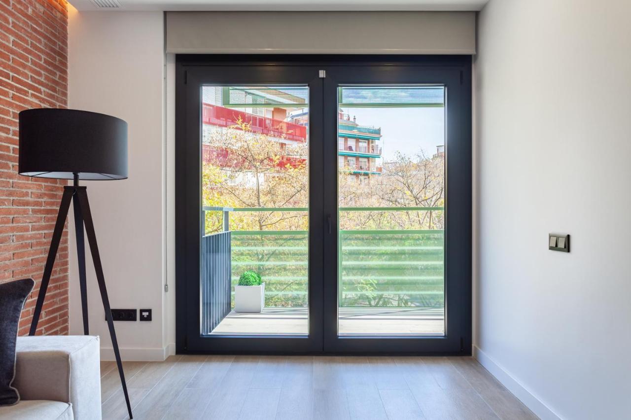 Apartsnoubcn Equador Les Corts Barcelona Luaran gambar