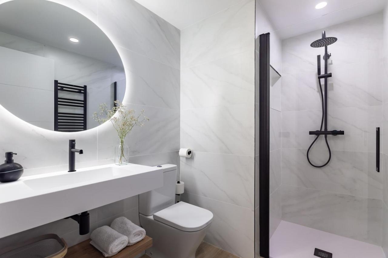 Apartsnoubcn Equador Les Corts Barcelona Luaran gambar