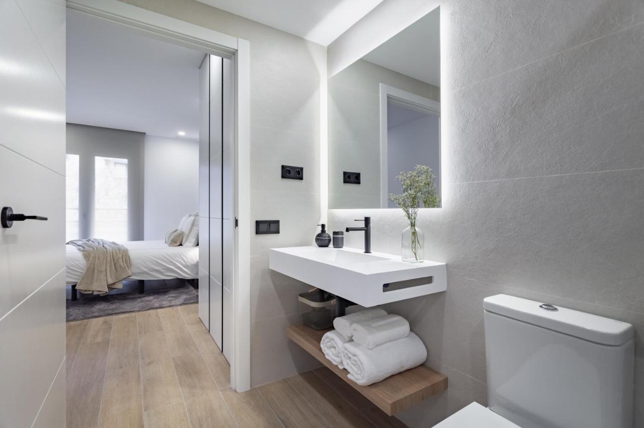Apartsnoubcn Equador Les Corts Barcelona Luaran gambar