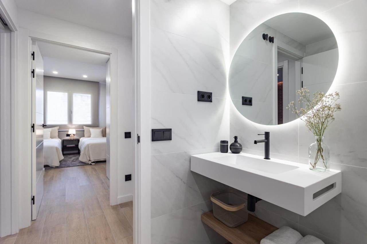 Apartsnoubcn Equador Les Corts Barcelona Luaran gambar