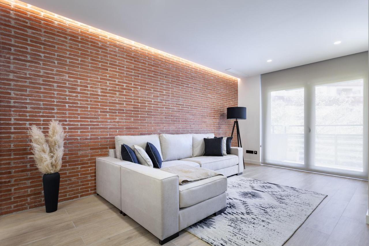 Apartsnoubcn Equador Les Corts Barcelona Luaran gambar