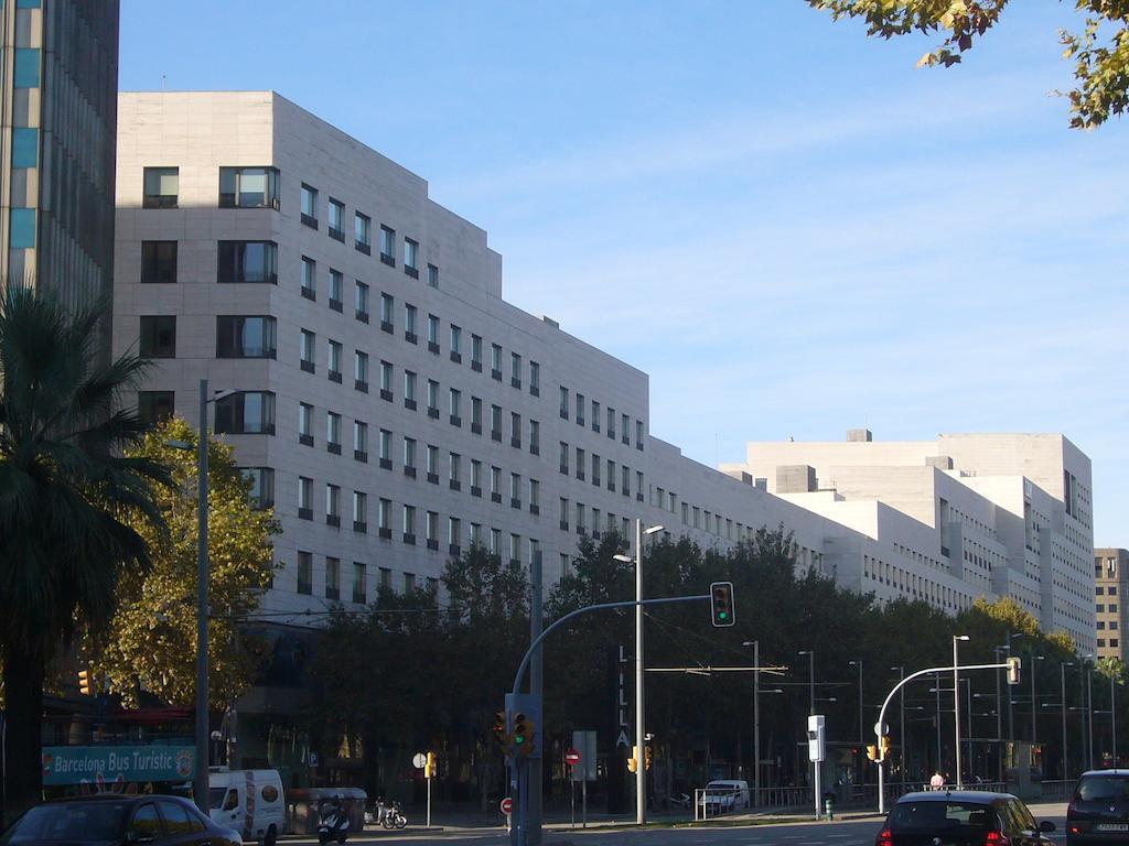 Apartsnoubcn Equador Les Corts Barcelona Bilik gambar